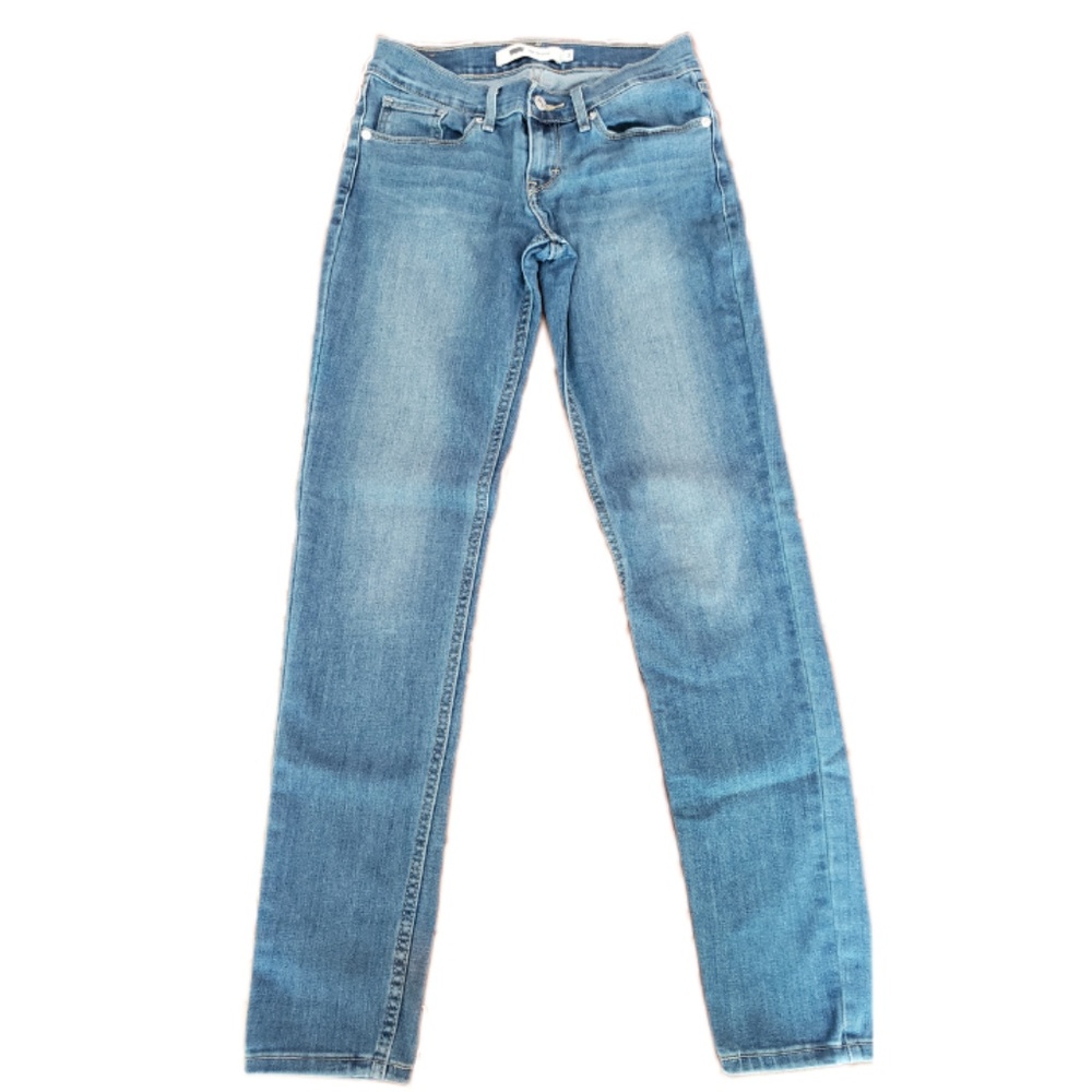Levi's Skinny Jeans 524
